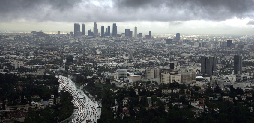 Panorama Los Angeles